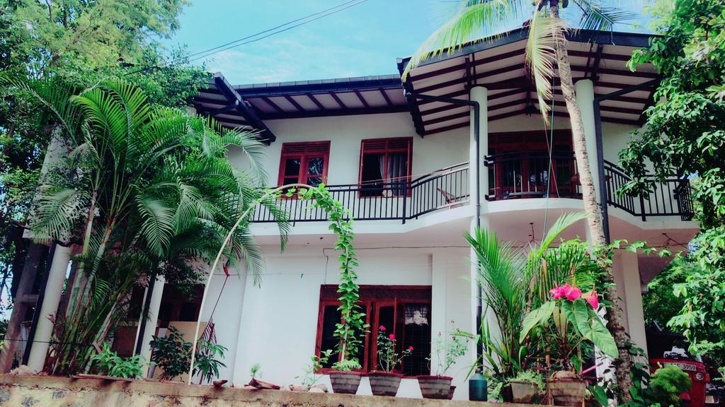 Mount nature villa Hikkaduwa Rum bild