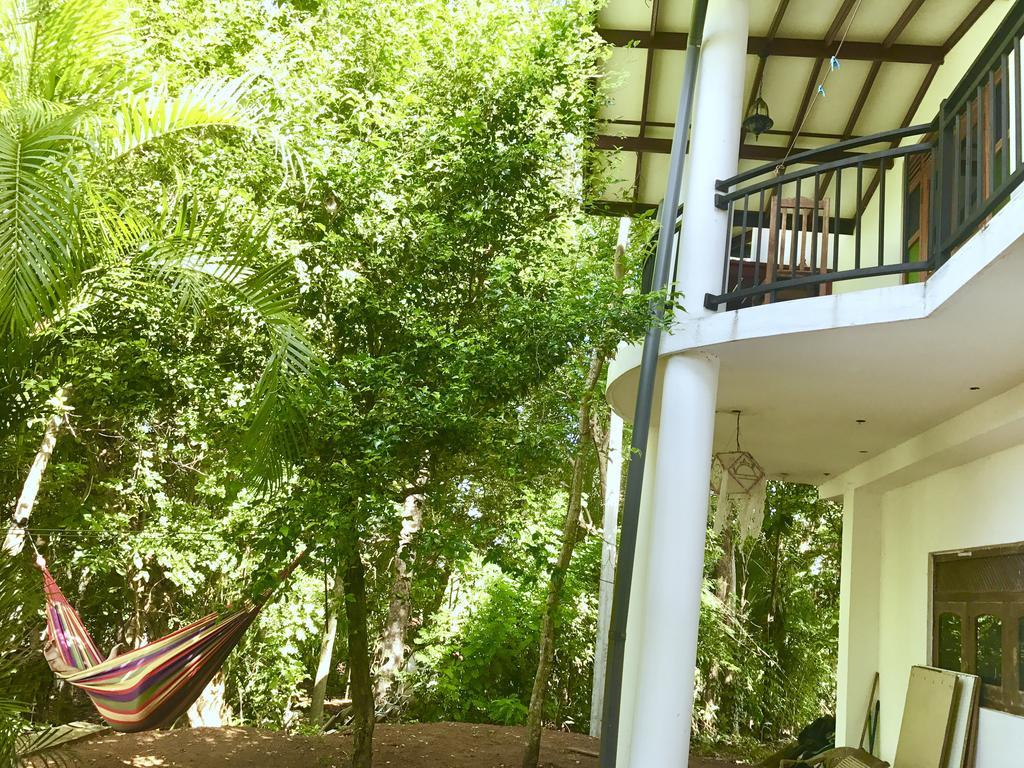 Mount nature villa Hikkaduwa Exteriör bild